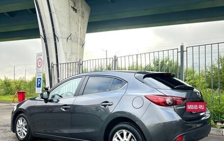 Mazda 3, 2013 год, 1 040 000 рублей, 6 фотография