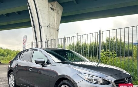 Mazda 3, 2013 год, 1 040 000 рублей, 2 фотография
