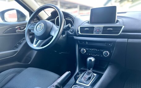 Mazda 3, 2013 год, 1 040 000 рублей, 10 фотография