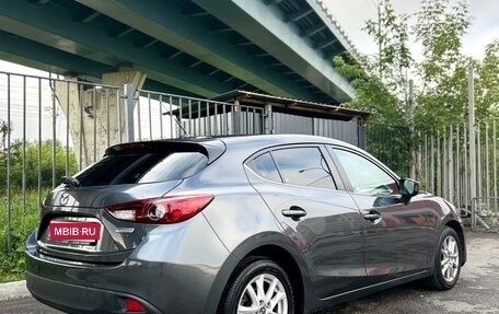 Mazda 3, 2013 год, 1 040 000 рублей, 4 фотография