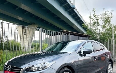 Mazda 3, 2013 год, 1 040 000 рублей, 7 фотография