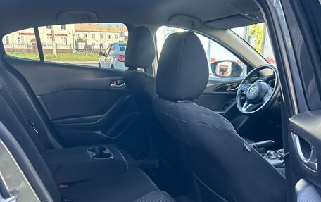 Mazda 3, 2013 год, 1 040 000 рублей, 14 фотография