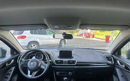 Mazda 3, 2013 год, 1 040 000 рублей, 11 фотография