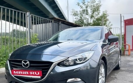 Mazda 3, 2013 год, 1 040 000 рублей, 9 фотография