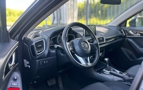 Mazda 3, 2013 год, 1 040 000 рублей, 12 фотография