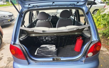 Daewoo Matiz I, 2009 год, 95 000 рублей, 6 фотография