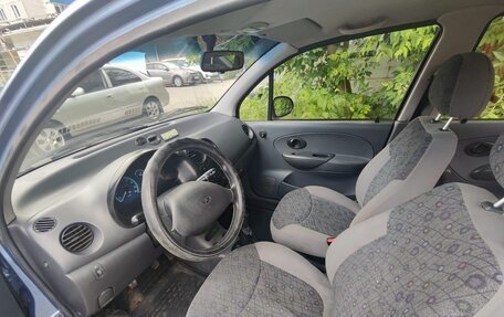 Daewoo Matiz I, 2009 год, 95 000 рублей, 7 фотография