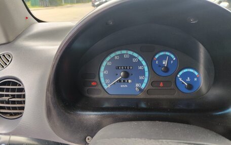 Daewoo Matiz I, 2009 год, 95 000 рублей, 9 фотография