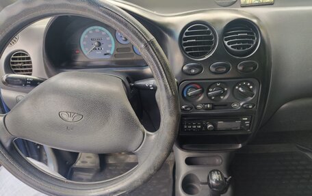 Daewoo Matiz I, 2009 год, 95 000 рублей, 8 фотография