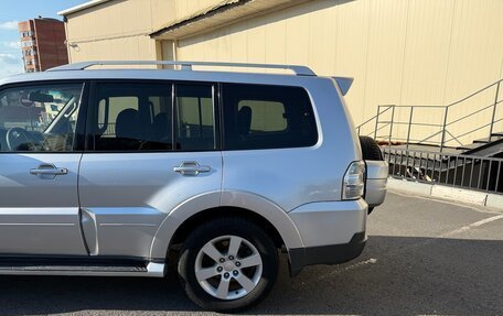 Mitsubishi Pajero IV, 2008 год, 1 680 000 рублей, 4 фотография