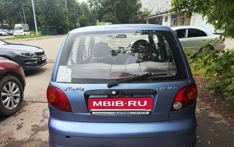 Daewoo Matiz I, 2009 год, 95 000 рублей, 5 фотография