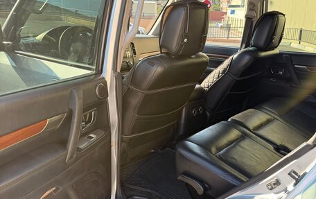 Mitsubishi Pajero IV, 2008 год, 1 680 000 рублей, 22 фотография