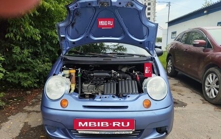 Daewoo Matiz I, 2009 год, 95 000 рублей, 2 фотография