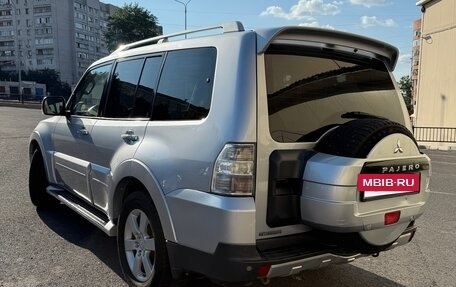 Mitsubishi Pajero IV, 2008 год, 1 680 000 рублей, 8 фотография