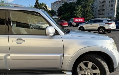 Mitsubishi Pajero IV, 2008 год, 1 680 000 рублей, 13 фотография