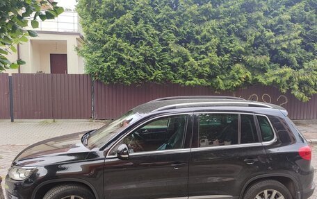 Volkswagen Tiguan I, 2013 год, 1 500 000 рублей, 5 фотография