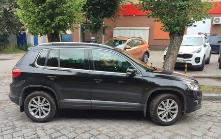 Volkswagen Tiguan I, 2013 год, 1 500 000 рублей, 6 фотография