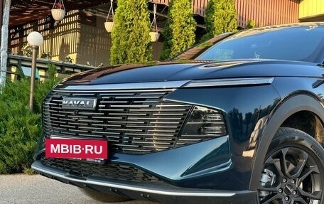 Haval F7, 2024 год, 2 215 000 рублей, 5 фотография