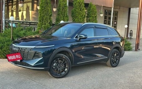 Haval F7, 2024 год, 2 215 000 рублей, 9 фотография