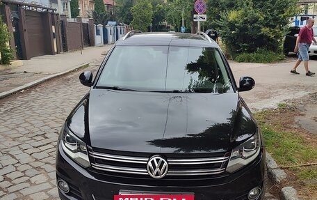 Volkswagen Tiguan I, 2013 год, 1 500 000 рублей, 10 фотография