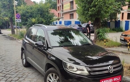 Volkswagen Tiguan I, 2013 год, 1 500 000 рублей, 7 фотография