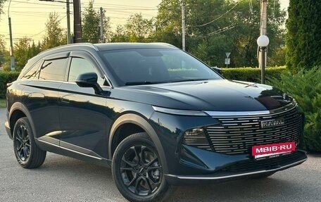 Haval F7, 2024 год, 2 215 000 рублей, 8 фотография