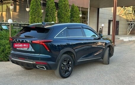 Haval F7, 2024 год, 2 215 000 рублей, 10 фотография