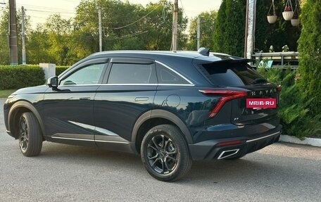 Haval F7, 2024 год, 2 215 000 рублей, 11 фотография