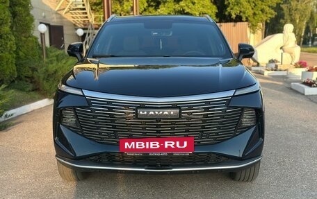 Haval F7, 2024 год, 2 215 000 рублей, 13 фотография