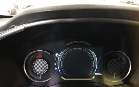 Hyundai Santa Fe IV, 2022 год, 2 350 080 рублей, 2 фотография