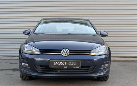 Volkswagen Golf VII, 2013 год, 1 525 000 рублей, 2 фотография