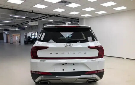 Hyundai Santa Fe IV, 2022 год, 2 350 080 рублей, 7 фотография