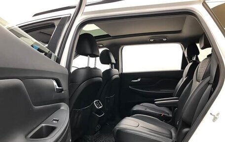 Hyundai Santa Fe IV, 2022 год, 2 350 080 рублей, 8 фотография