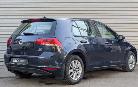 Volkswagen Golf VII, 2013 год, 1 525 000 рублей, 5 фотография