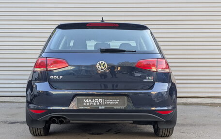 Volkswagen Golf VII, 2013 год, 1 525 000 рублей, 6 фотография