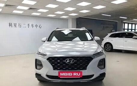 Hyundai Santa Fe IV, 2022 год, 2 350 080 рублей, 3 фотография