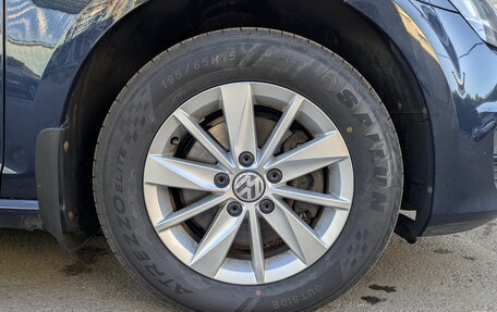 Volkswagen Golf VII, 2013 год, 1 525 000 рублей, 18 фотография