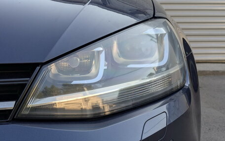 Volkswagen Golf VII, 2013 год, 1 525 000 рублей, 17 фотография