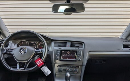 Volkswagen Golf VII, 2013 год, 1 525 000 рублей, 14 фотография