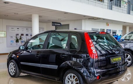 Ford Fiesta, 2006 год, 598 000 рублей, 5 фотография