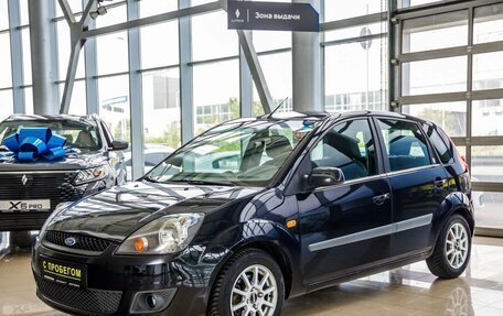 Ford Fiesta, 2006 год, 598 000 рублей, 3 фотография