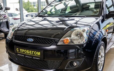 Ford Fiesta, 2006 год, 598 000 рублей, 10 фотография