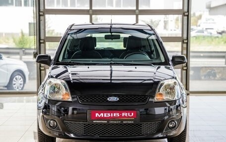 Ford Fiesta, 2006 год, 598 000 рублей, 2 фотография