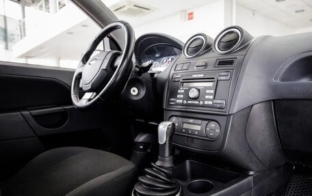 Ford Fiesta, 2006 год, 598 000 рублей, 19 фотография