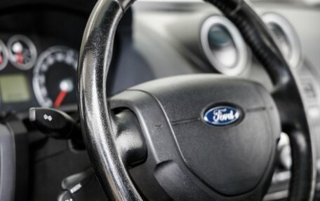 Ford Fiesta, 2006 год, 598 000 рублей, 15 фотография