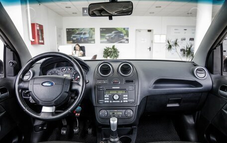 Ford Fiesta, 2006 год, 598 000 рублей, 16 фотография