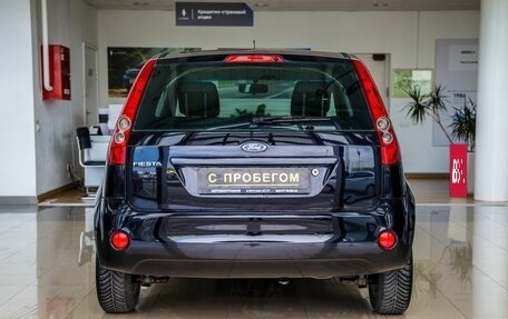 Ford Fiesta, 2006 год, 598 000 рублей, 6 фотография