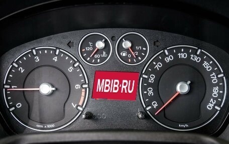 Ford Fiesta, 2006 год, 598 000 рублей, 12 фотография