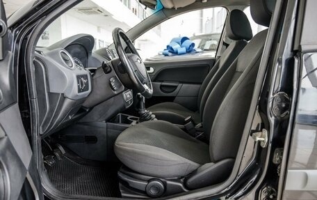 Ford Fiesta, 2006 год, 598 000 рублей, 14 фотография