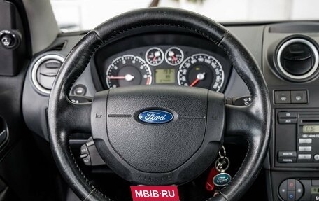 Ford Fiesta, 2006 год, 598 000 рублей, 18 фотография